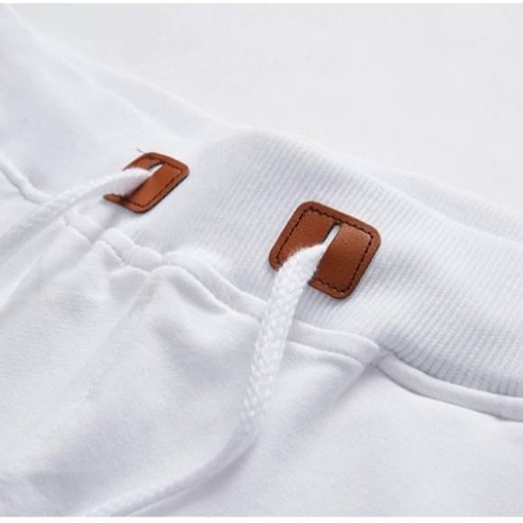 Men's-Elasticity Capri-Shorts - Picture 3 of 6